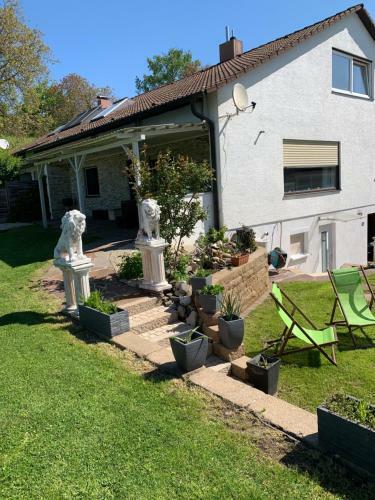 Apartamento Die Panorama-wohnung-im-gr�nem