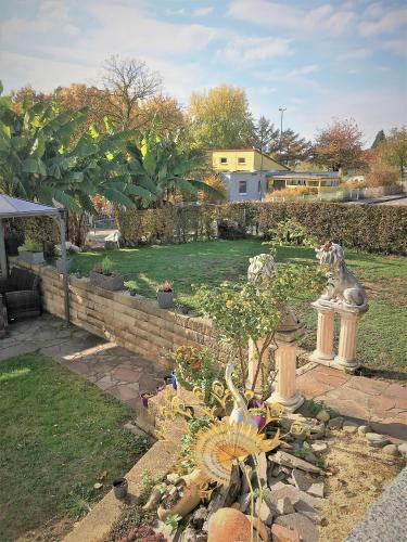 Apartamento Die Panorama-wohnung-im-gr�nem