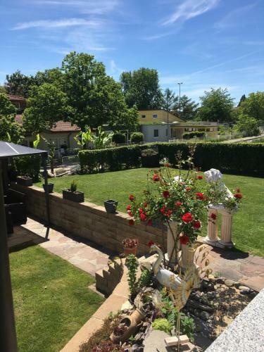 Apartamento Die Panorama-wohnung-im-gr�nem