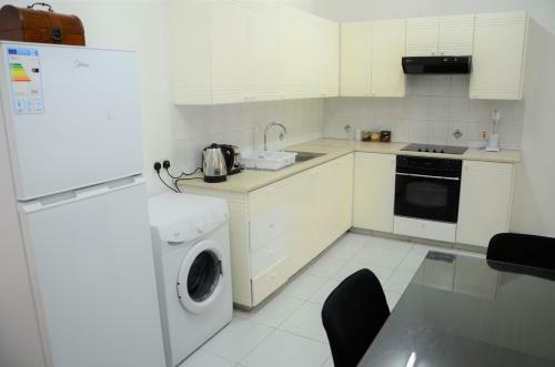 Apartamento The Mountain House