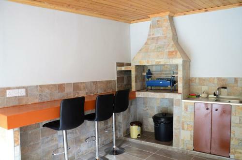Apartamento The Mountain House