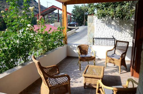 Apartamento The Mountain House