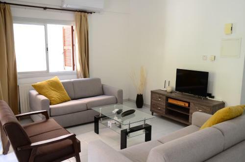 Apartamento The Mountain House