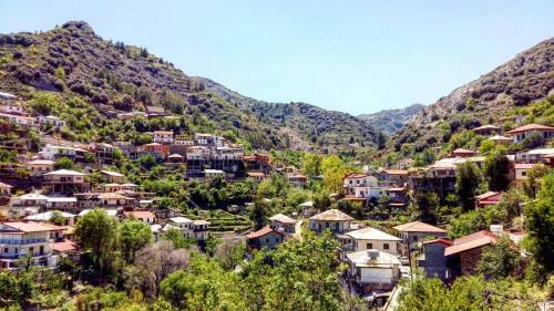 Apartamento The Mountain House