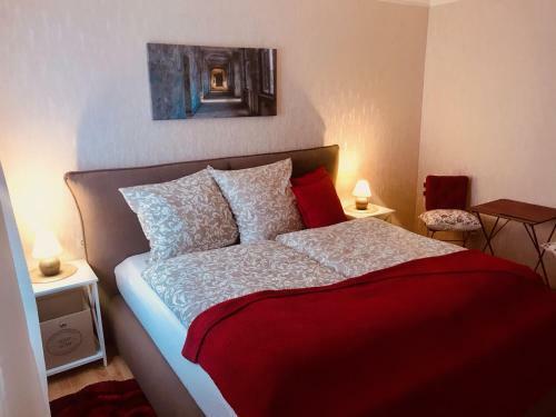 Apartamento Ferienzimmer In Allensbach