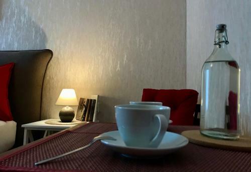 Apartamento Ferienzimmer In Allensbach