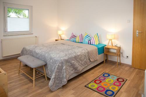 Apartamento Ferienhaus Sonnengarten