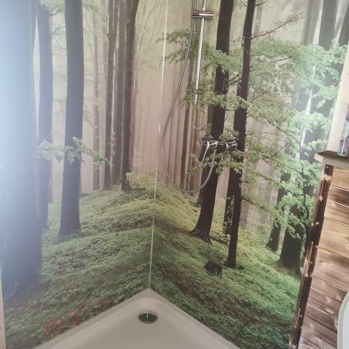 Apartamento Bergblick Hollnhof