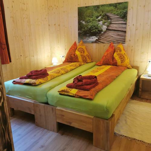 Apartamento Bergblick Hollnhof