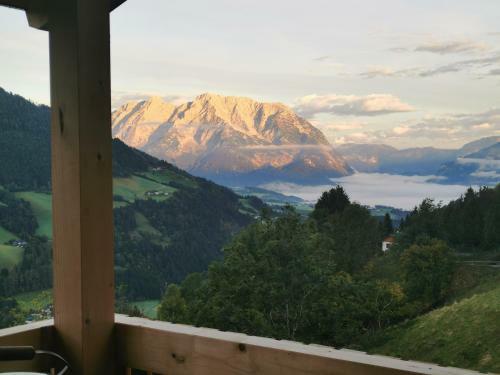 Apartamento Bergblick Hollnhof