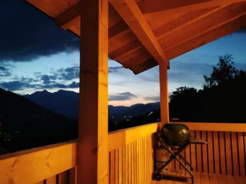 Apartamento Bergblick Hollnhof