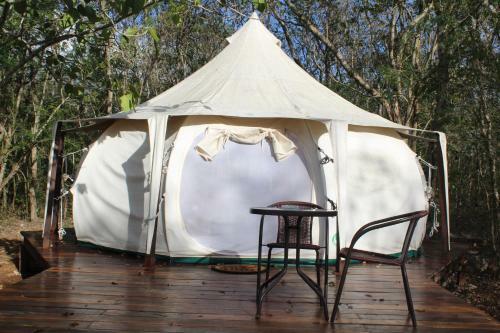 Belilula Xeiba Camp