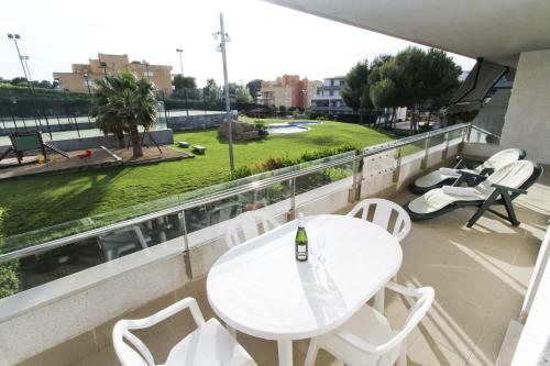 Apartamento Tramontana Planet Costa Dorada