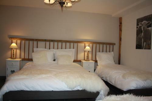 Bed & Breakfast L'eph�m�re C?ur De Ferme
