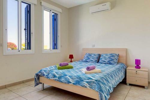 Latchi Beachfront Villa