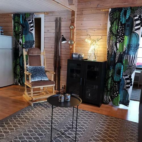 Apartamento Lake Kes�nki Cottage