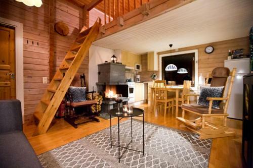 Apartamento Lake Kes�nki Cottage