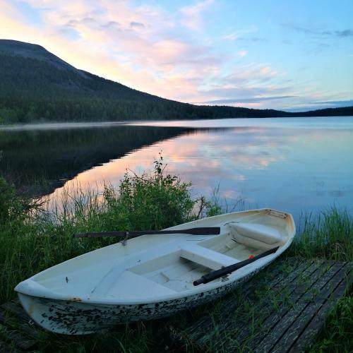 Apartamento Lake Kes�nki Cottage
