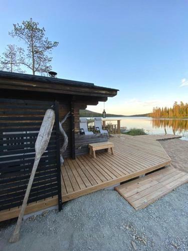 Apartamento Lake Kes�nki Cottage