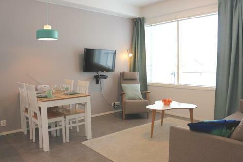 Apartamento Lapland Happiness Skistar 113