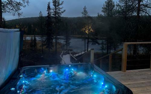 Hotel Arctic Skylight Lodge