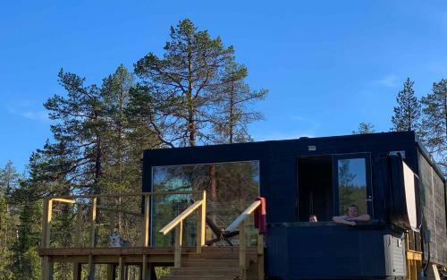 Hotel Arctic Skylight Lodge