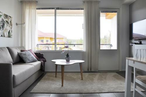 Aparthotel Lost In Yll�s Apartments