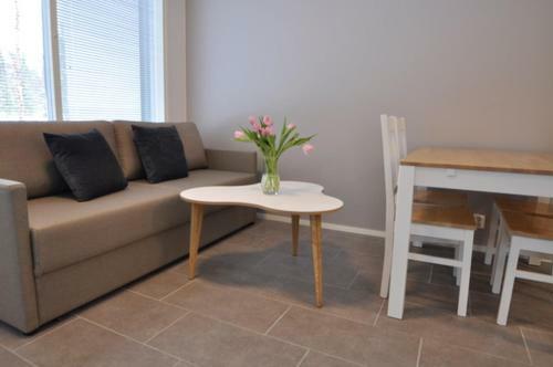 Aparthotel Lost In Yll�s Apartments