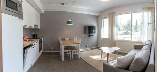 Aparthotel Lost In Yll�s Apartments