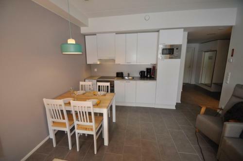 Aparthotel Lost In Yll�s Apartments