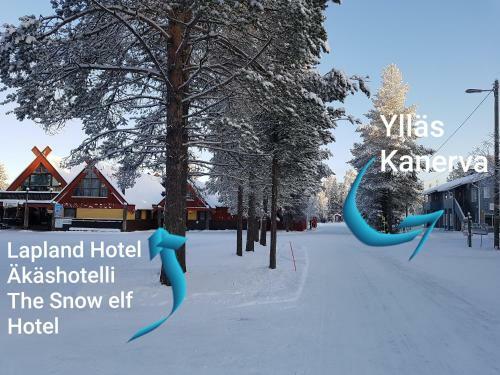 Apartamento Yll�s Kanerva 107