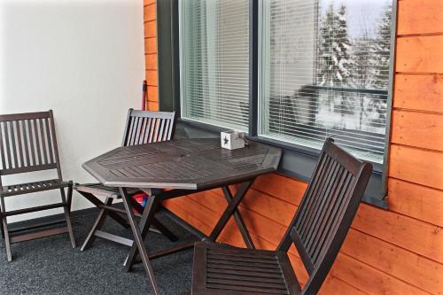 Apartamento Lapland Happiness Skistar 201