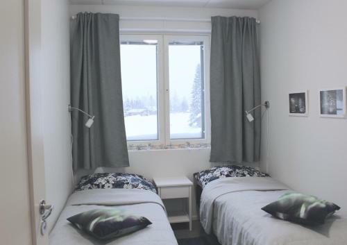 Apartamento Lapland Happiness Skistar 201