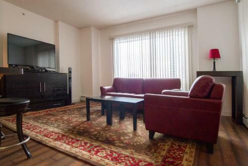 Apartamento Executive Downtown Core Icon