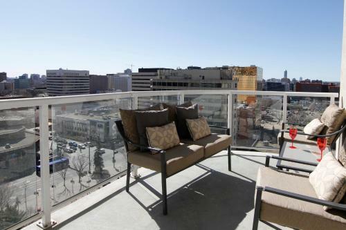 Apartamento Executive Downtown Core Icon