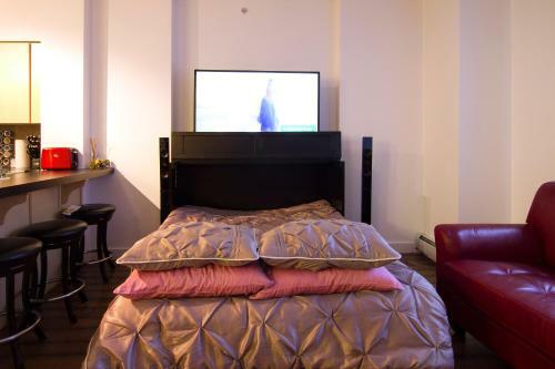 Apartamento Executive Downtown Core Icon