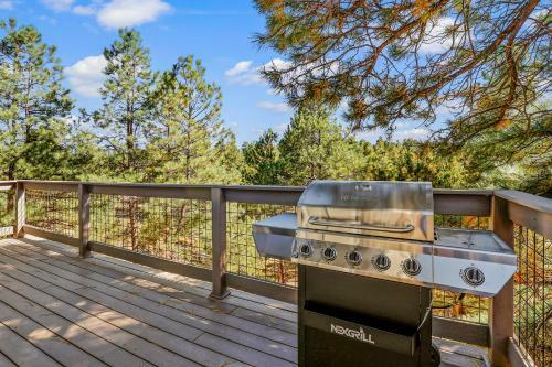 Whispering Pines
