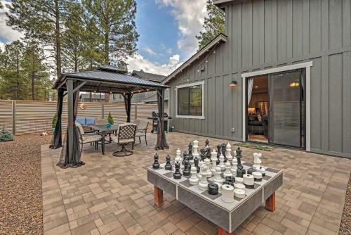 Flagstaff Retreat With Large Yard 3 Mi To Dtwn