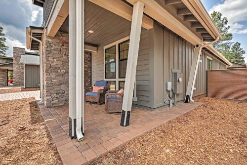 Flagstaff Retreat With Large Yard 3 Mi To Dtwn
