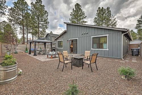 Flagstaff Retreat With Large Yard 3 Mi To Dtwn