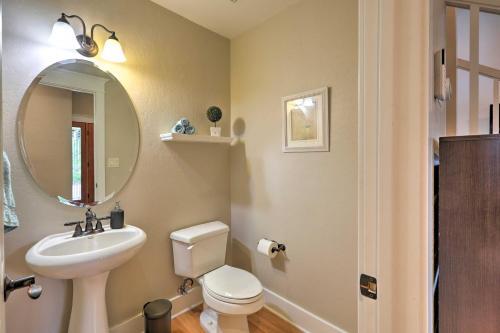 Elegant Flagstaff Home With Hiking Trail Access
