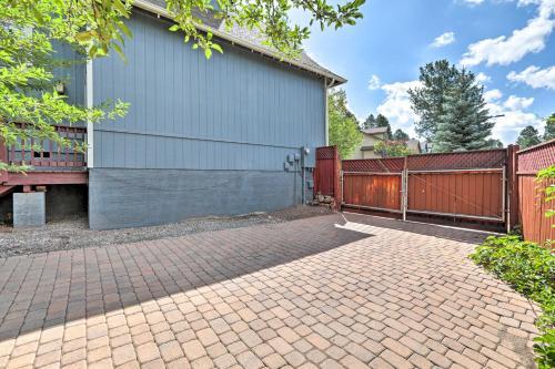 Elegant Flagstaff Home With Hiking Trail Access