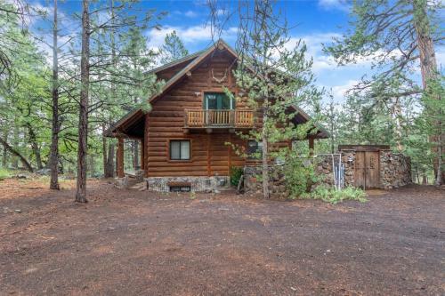 Point Of Pines Flagstaff Cabin