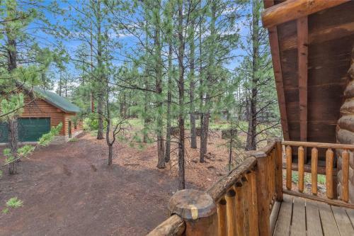 Point Of Pines Flagstaff Cabin