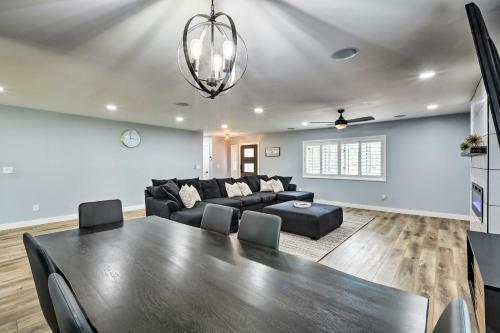 Luxe Flagstaff Retreat With Updated Amenities!