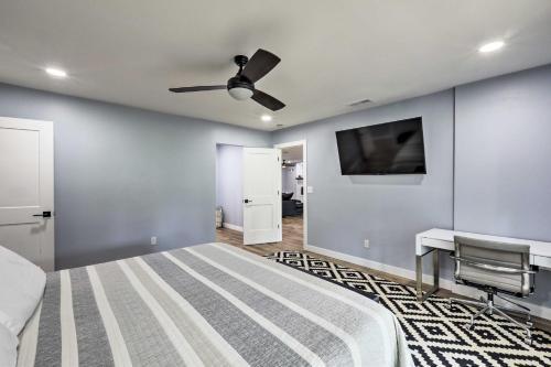 Luxe Flagstaff Retreat With Updated Amenities!