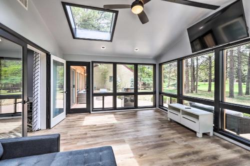 Luxe Flagstaff Retreat With Updated Amenities!