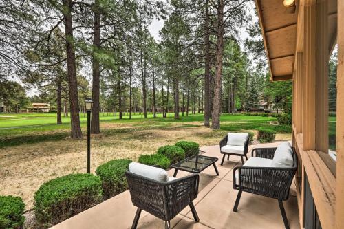 Luxe Flagstaff Retreat With Updated Amenities!