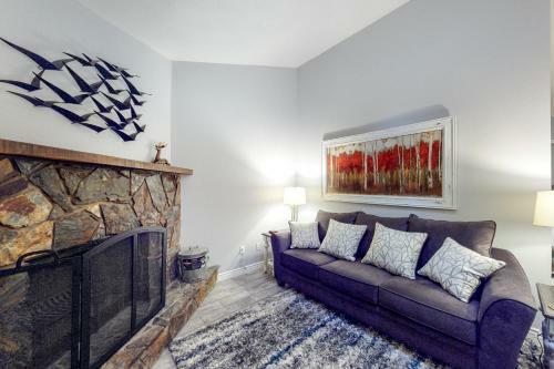 Cozy Mountain Townhome