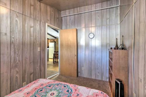Cozy Cabin Retreat With On-site Trail Access!